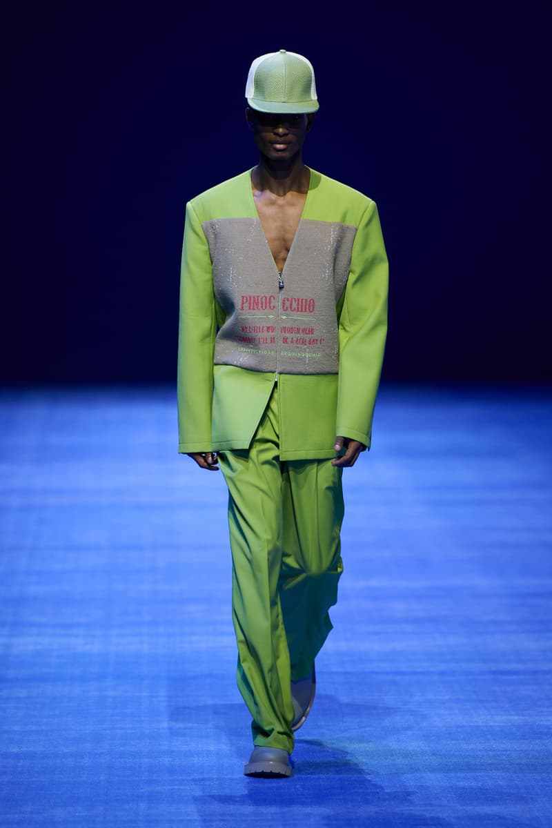 8ON8 正式发布 2023 春夏「L'Étranger 局外人」系列