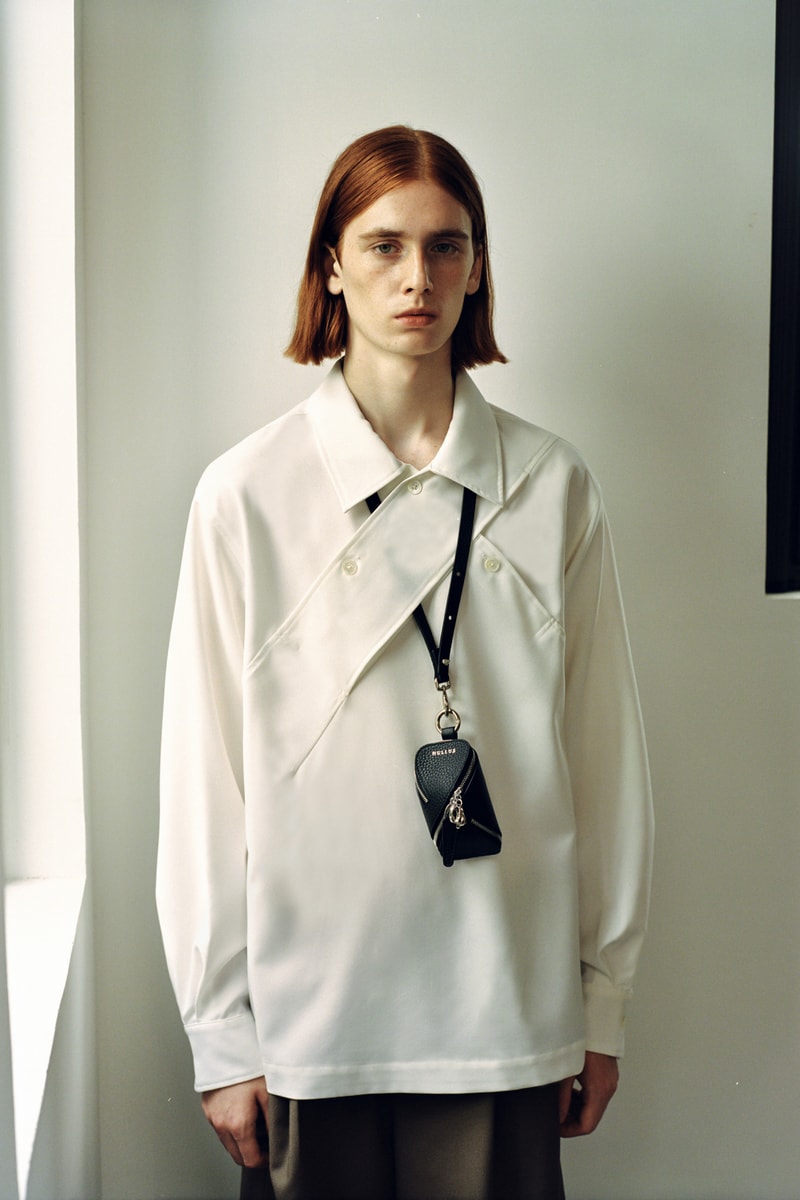 NULLUS 发布 2023 春夏系列 Lookbook