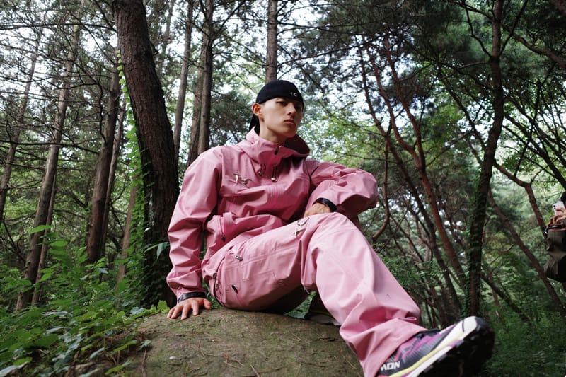 THUG CLUB 与设计师 Min：用服饰表达最真实的自己