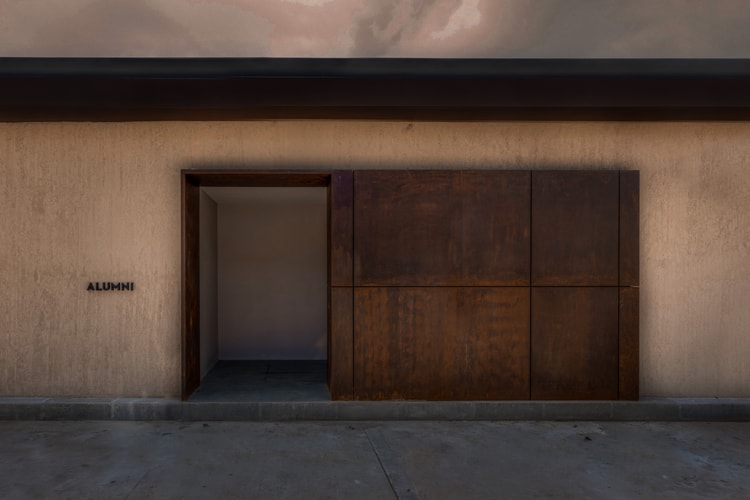 ALUMNI 于中国成都开设线下门店