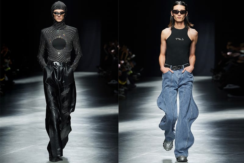 ANNAKIKI 发布 2023 「DIMENSION BREAKER」春夏系列