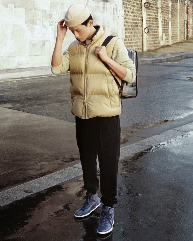 Berluti 推出全新 Playoff 鞋款