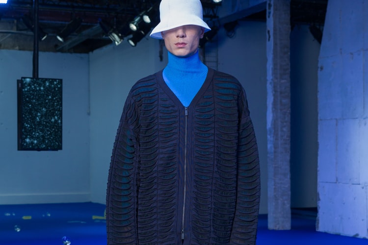 CFCL 于巴黎时装周发布 2023 春夏 VOL.5 系列