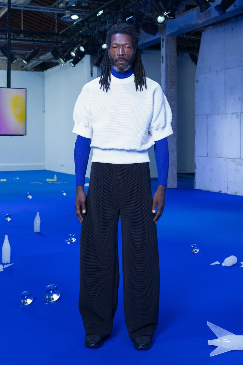 CFCL 于巴黎时装周发布 2023 春夏 VOL.5 系列