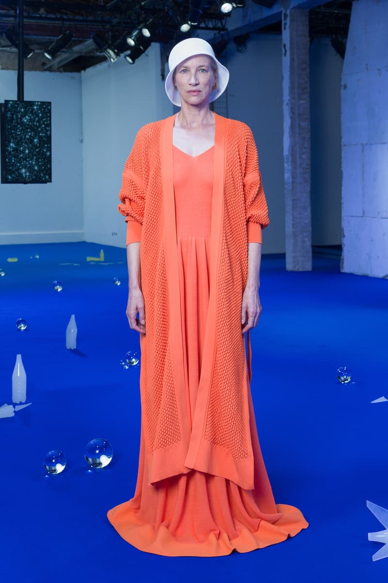 CFCL 于巴黎时装周发布 2023 春夏 VOL.5 系列