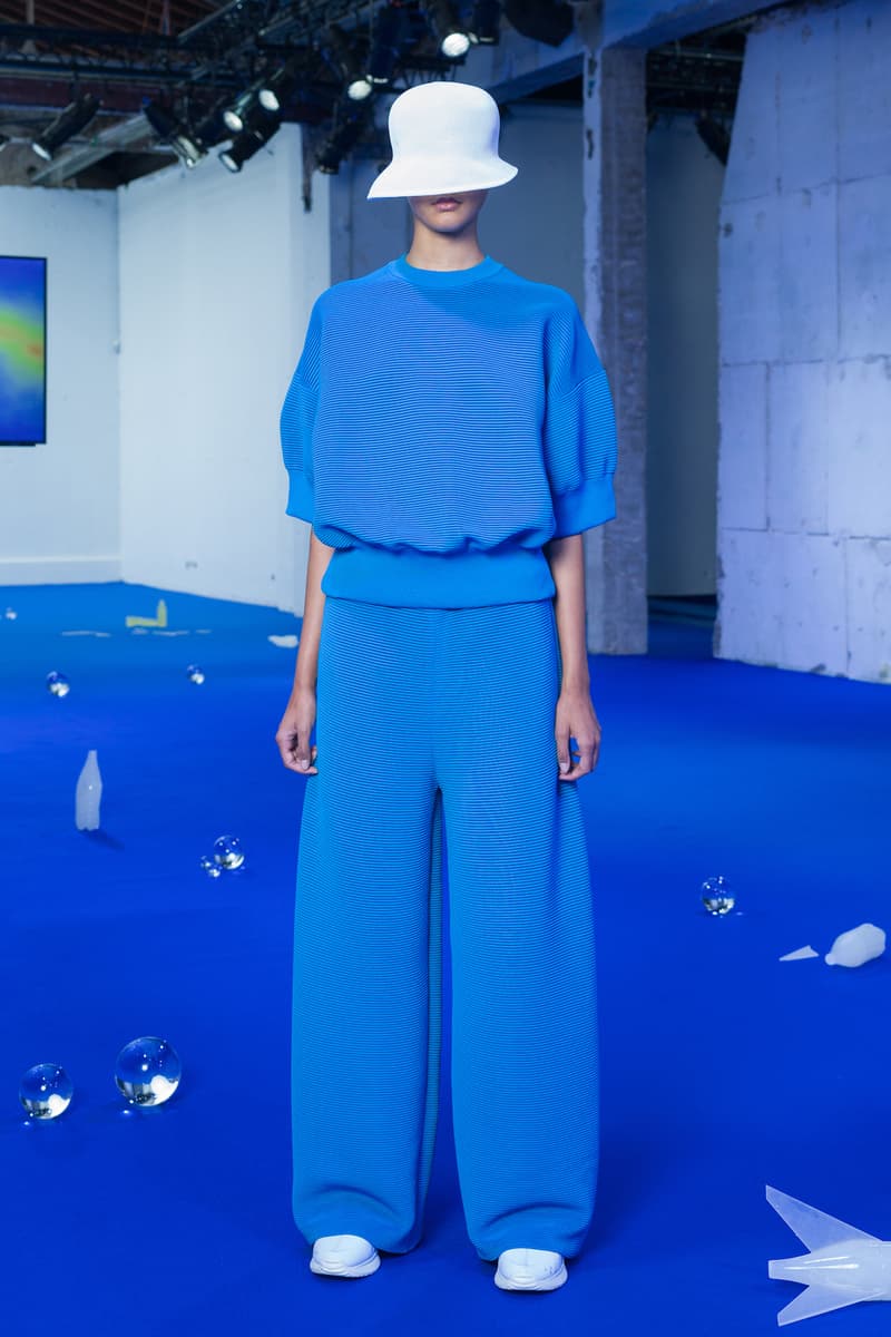 CFCL 于巴黎时装周发布 2023 春夏 VOL.5 系列