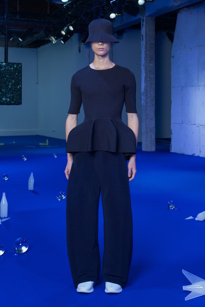 CFCL 于巴黎时装周发布 2023 春夏 VOL.5 系列