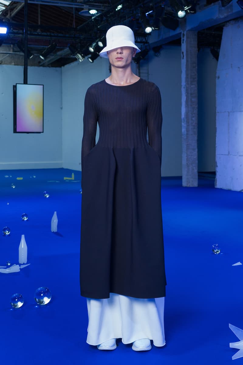 CFCL 于巴黎时装周发布 2023 春夏 VOL.5 系列