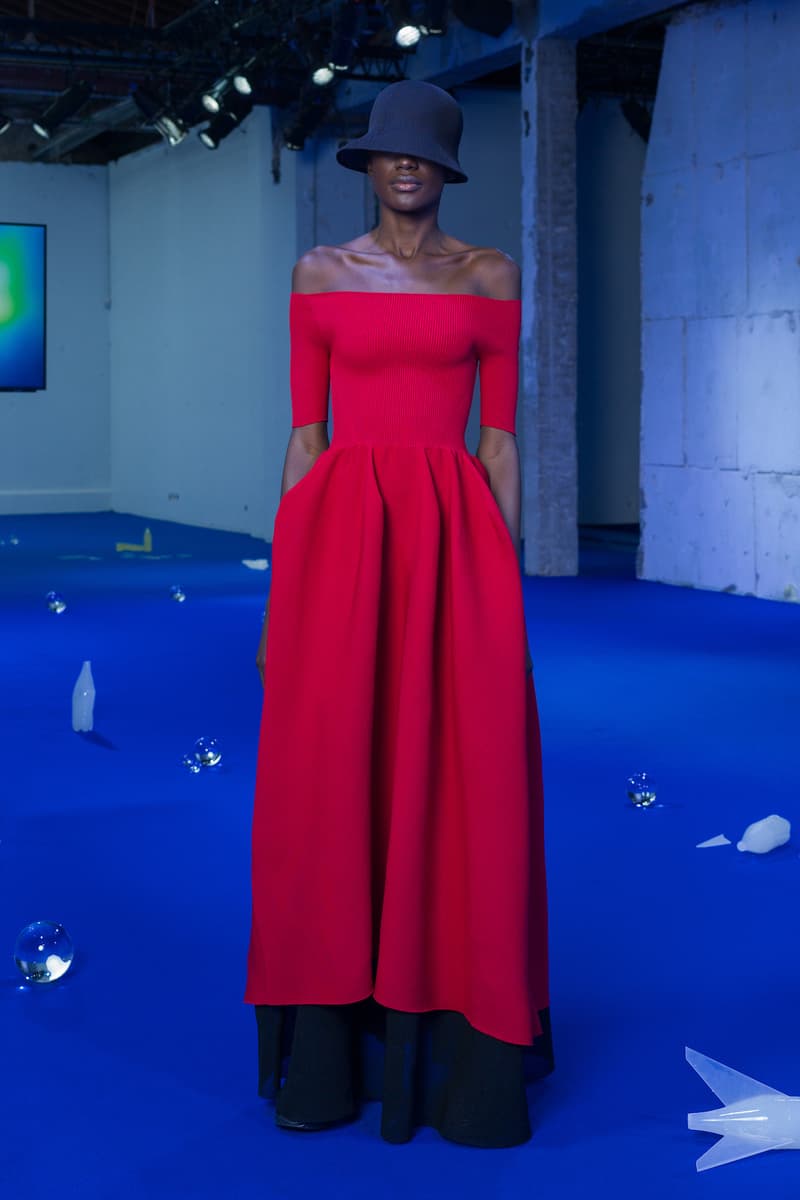 CFCL 于巴黎时装周发布 2023 春夏 VOL.5 系列