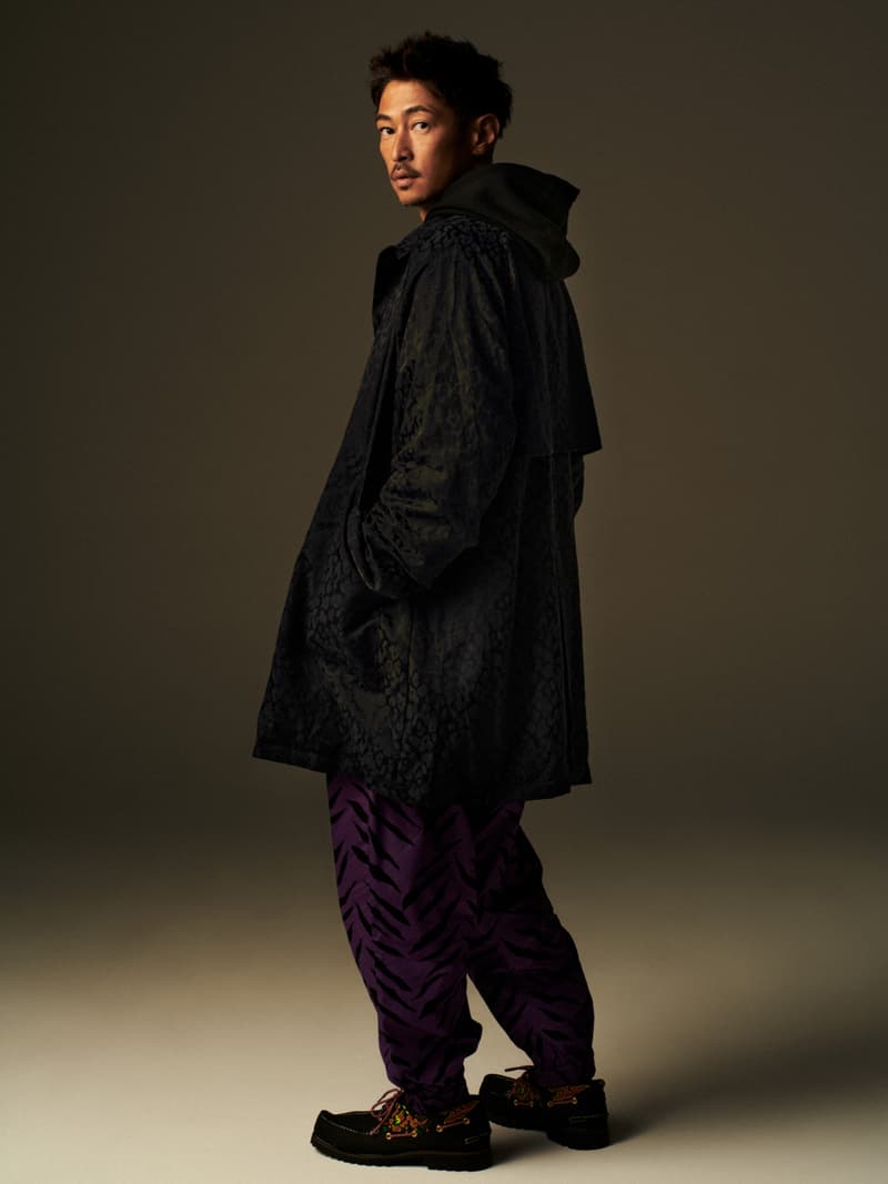 CLOT 发布 2022 秋冬「ALTERED BEAST」系列