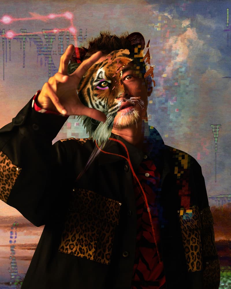 CLOT 发布 2022 秋冬「ALTERED BEAST」系列