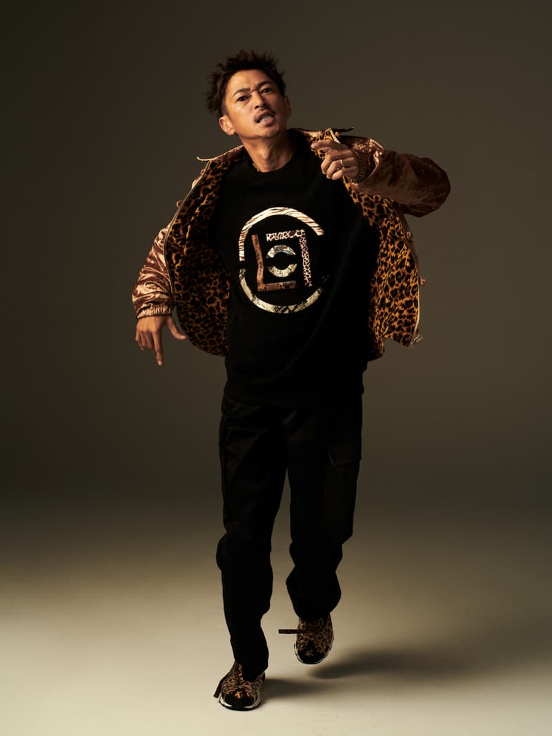 CLOT 发布 2022 秋冬「ALTERED BEAST」系列