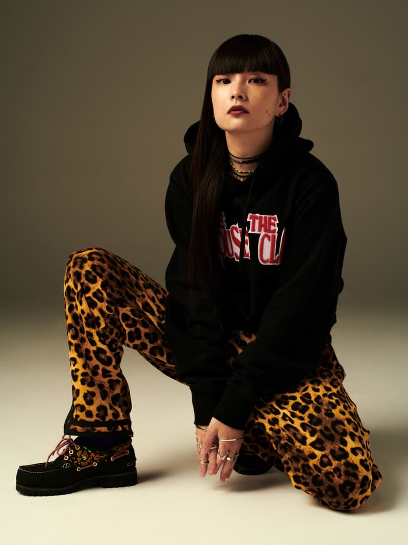 CLOT 发布 2022 秋冬「ALTERED BEAST」系列