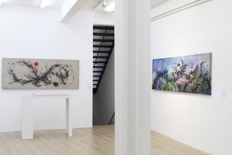 走进艺术家陈英杰全新「SUN & WIND」巴黎个展