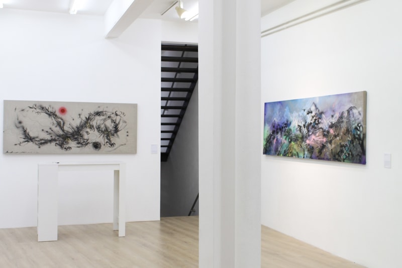 走进艺术家陈英杰全新「SUN & WIND」巴黎个展