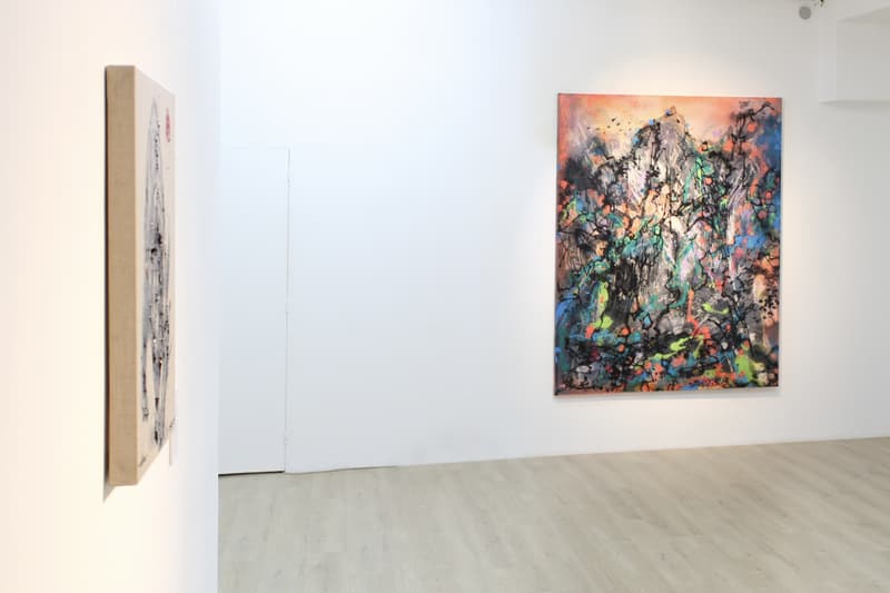 走进艺术家陈英杰全新「SUN & WIND」巴黎个展