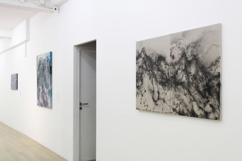 走进艺术家陈英杰全新「SUN & WIND」巴黎个展