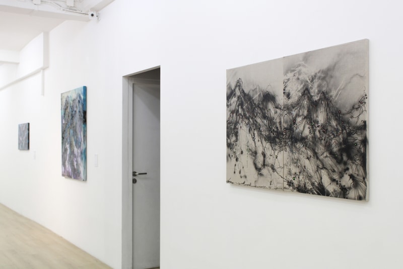 走进艺术家陈英杰全新「SUN & WIND」巴黎个展