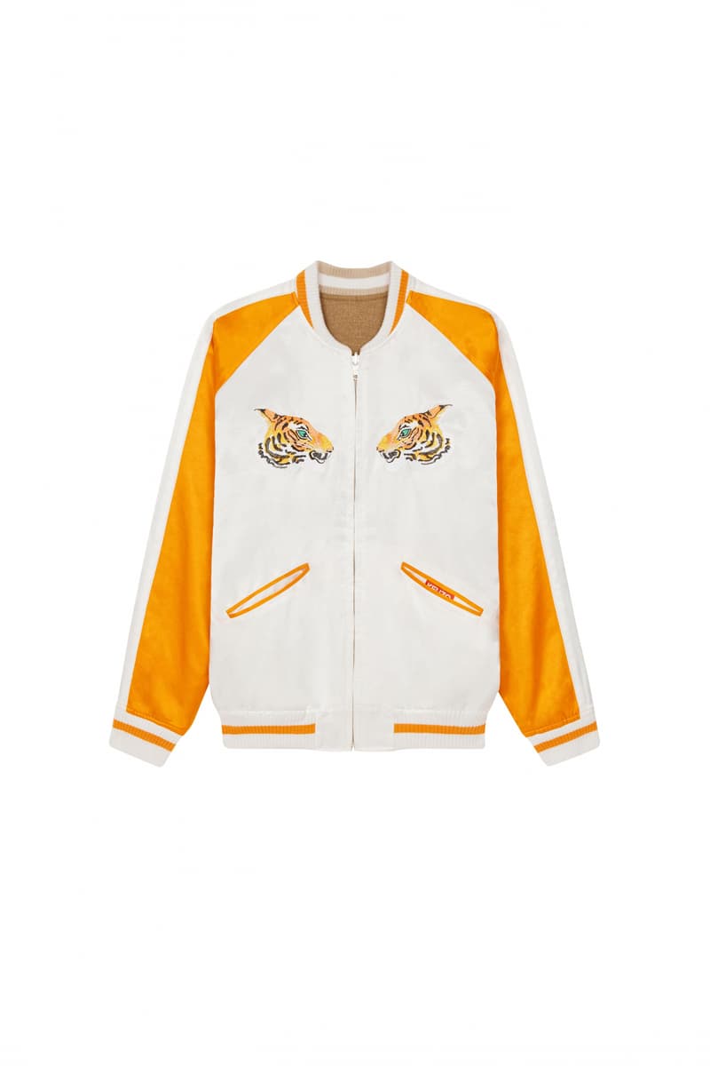 KENZO 发布全新 2022 秋冬胶囊系列