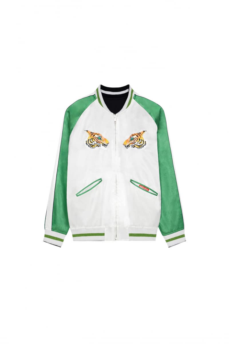 KENZO 发布全新 2022 秋冬胶囊系列