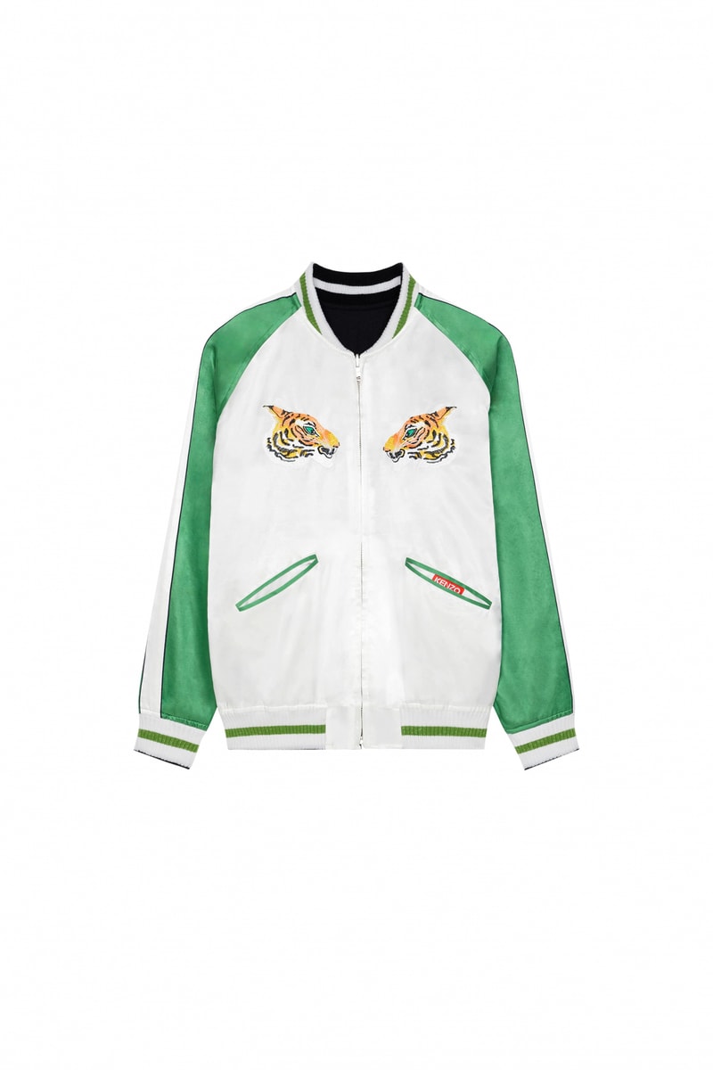 KENZO 发布全新 2022 秋冬胶囊系列