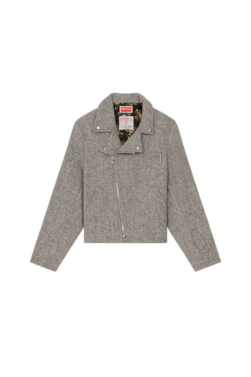 KENZO 发布全新 2022 秋冬胶囊系列