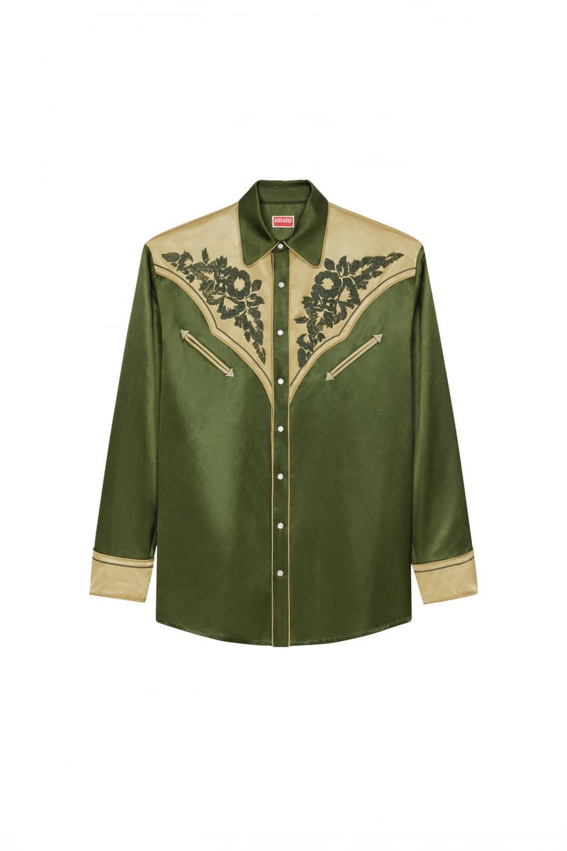 KENZO 发布全新 2022 秋冬胶囊系列