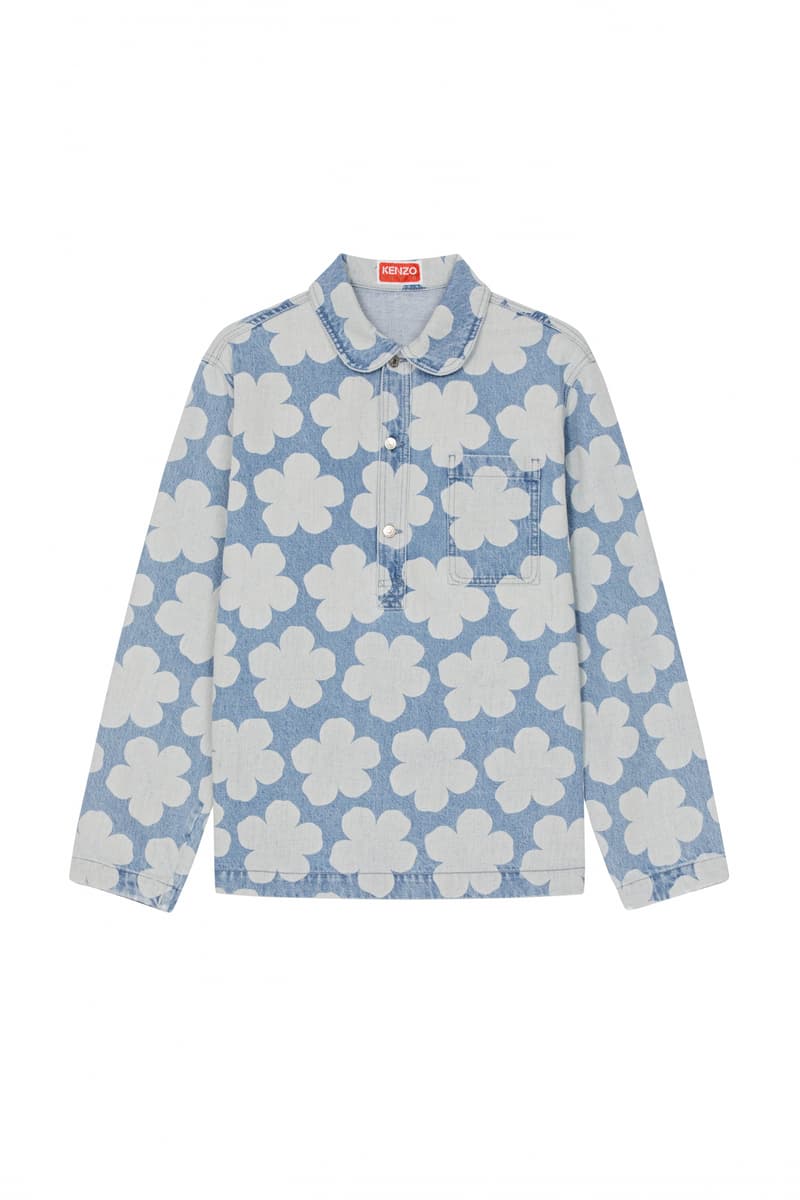 KENZO 发布全新 2022 秋冬胶囊系列