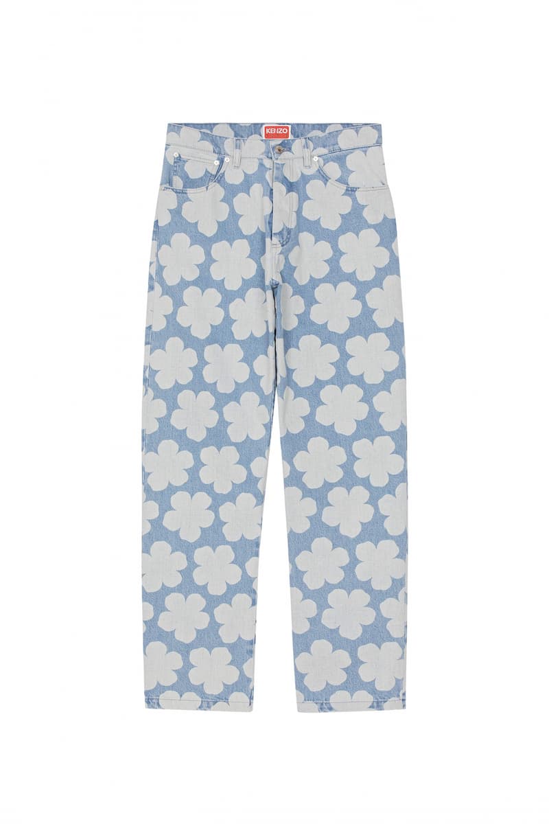 KENZO 发布全新 2022 秋冬胶囊系列