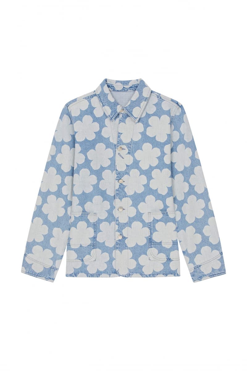 KENZO 发布全新 2022 秋冬胶囊系列