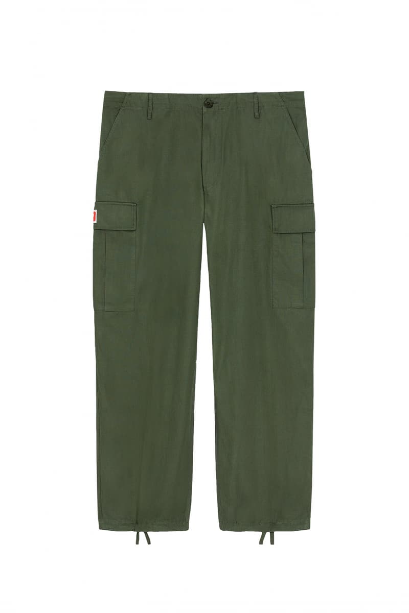 KENZO 发布全新 2022 秋冬胶囊系列