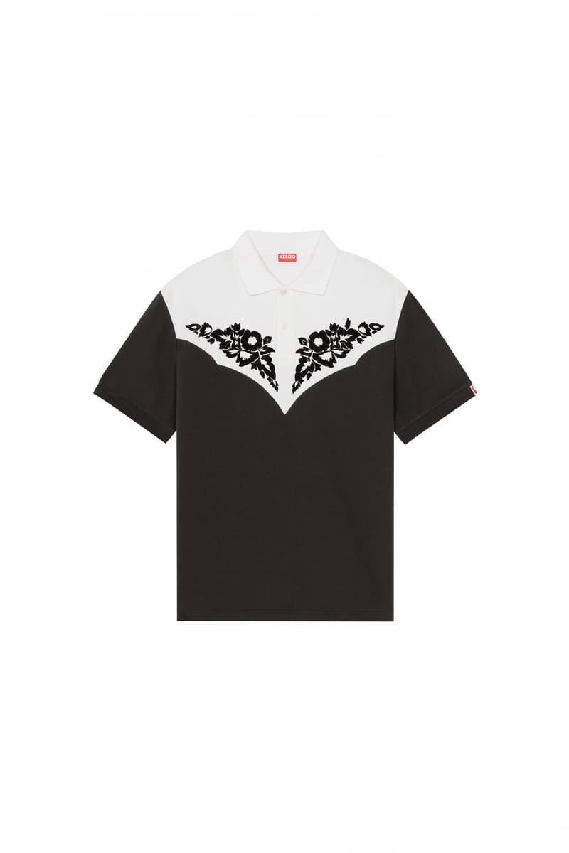 KENZO 发布全新 2022 秋冬胶囊系列