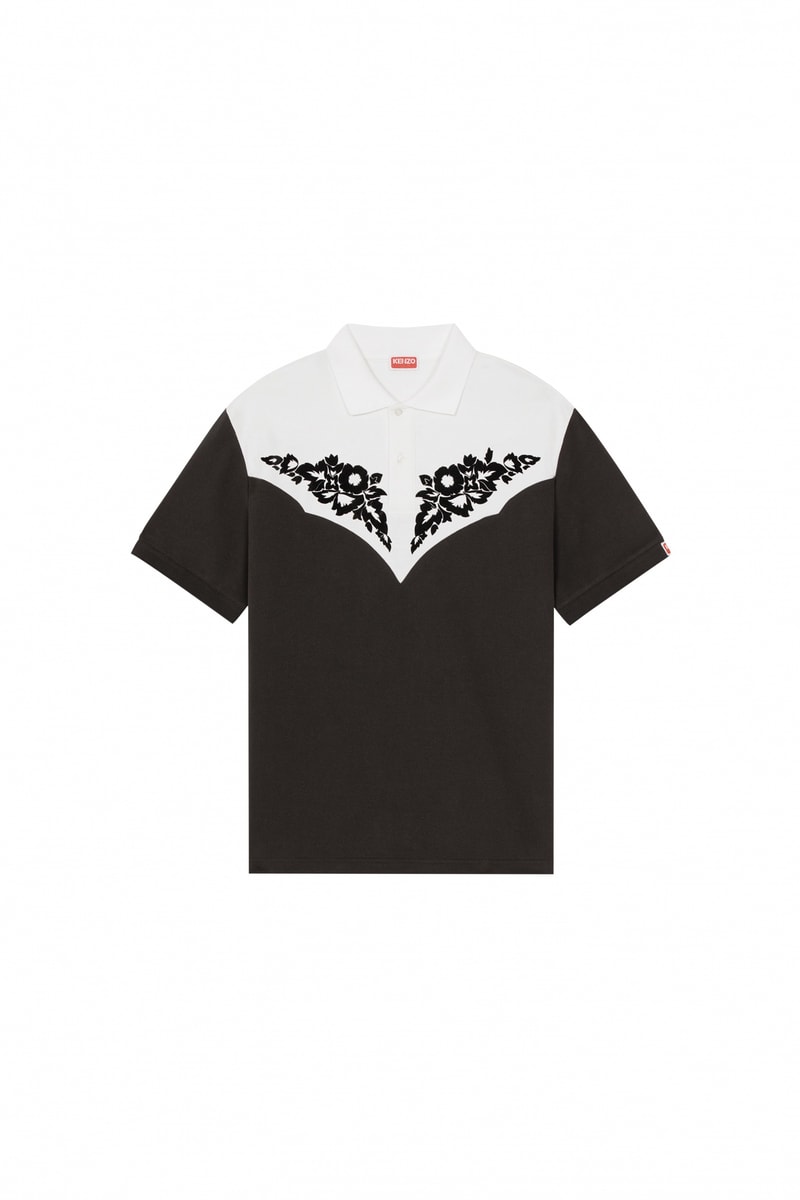 KENZO 发布全新 2022 秋冬胶囊系列