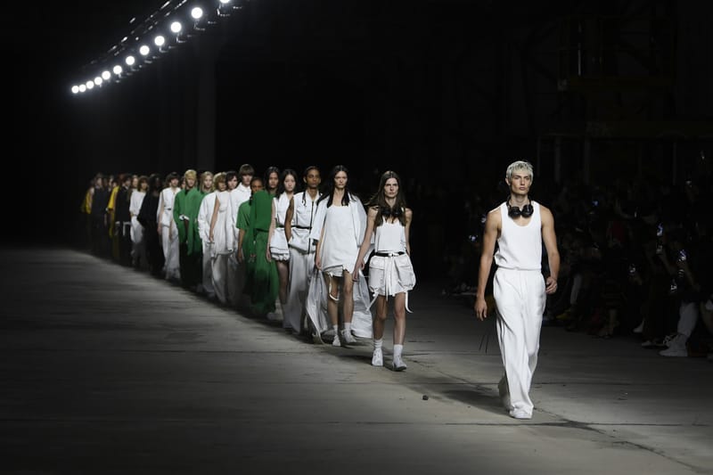 Onitsuka Tiger 发布 2023 春夏系列