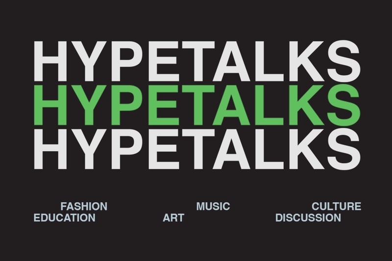 本土创意力量如何构建「中国创造」崭新印象？Hypetalks 线下论坛将于 9 月 24 日在 TX淮海举办