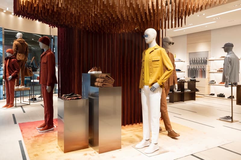 走进 ZEGNA Oasi Cashmere 系列发布活动