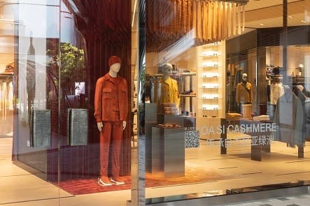 走进 ZEGNA Oasi Cashmere 系列发布活动