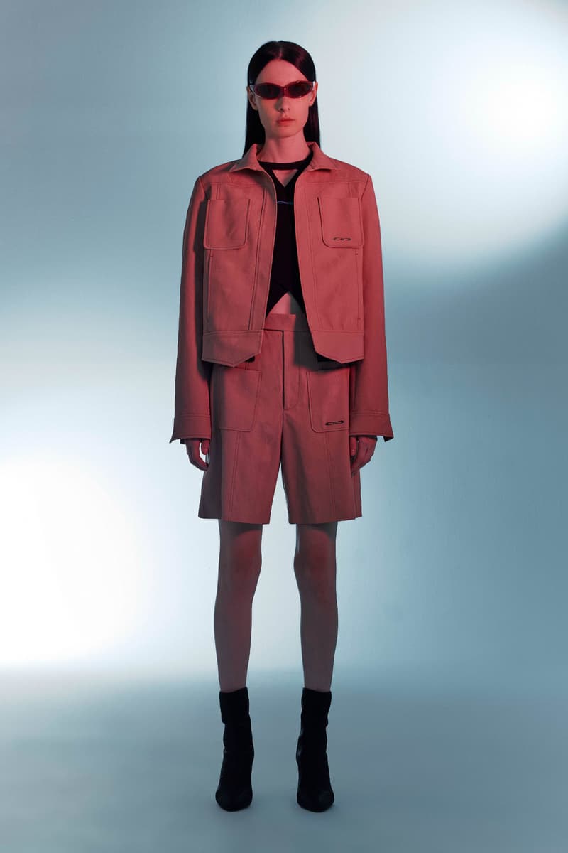 PER POZE 正式发布 2023 「FILL WITH EMPTY」春夏系列