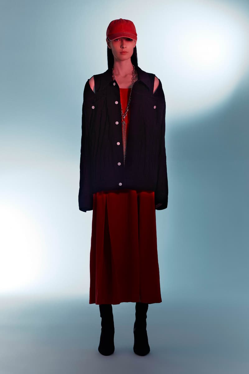 PER POZE 正式发布 2023 「FILL WITH EMPTY」春夏系列