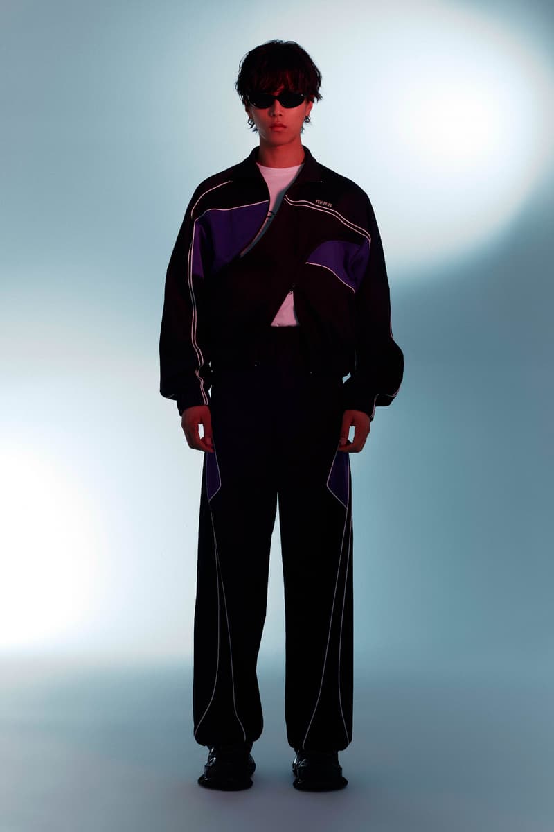 PER POZE 正式发布 2023 「FILL WITH EMPTY」春夏系列