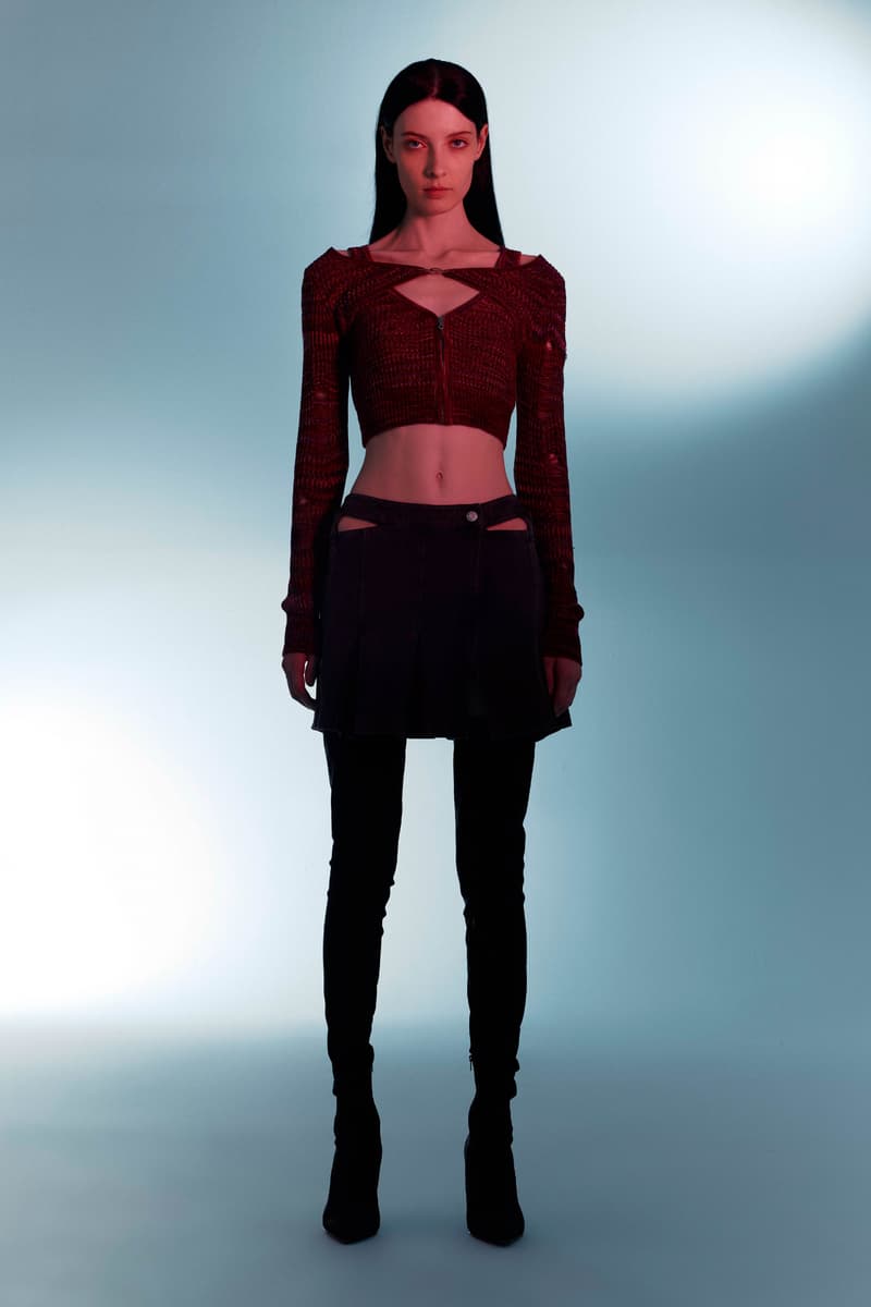 PER POZE 正式发布 2023 「FILL WITH EMPTY」春夏系列