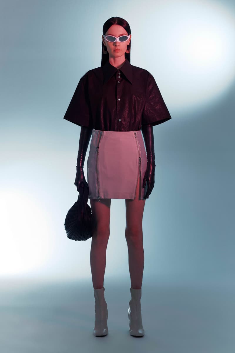 PER POZE 正式发布 2023 「FILL WITH EMPTY」春夏系列