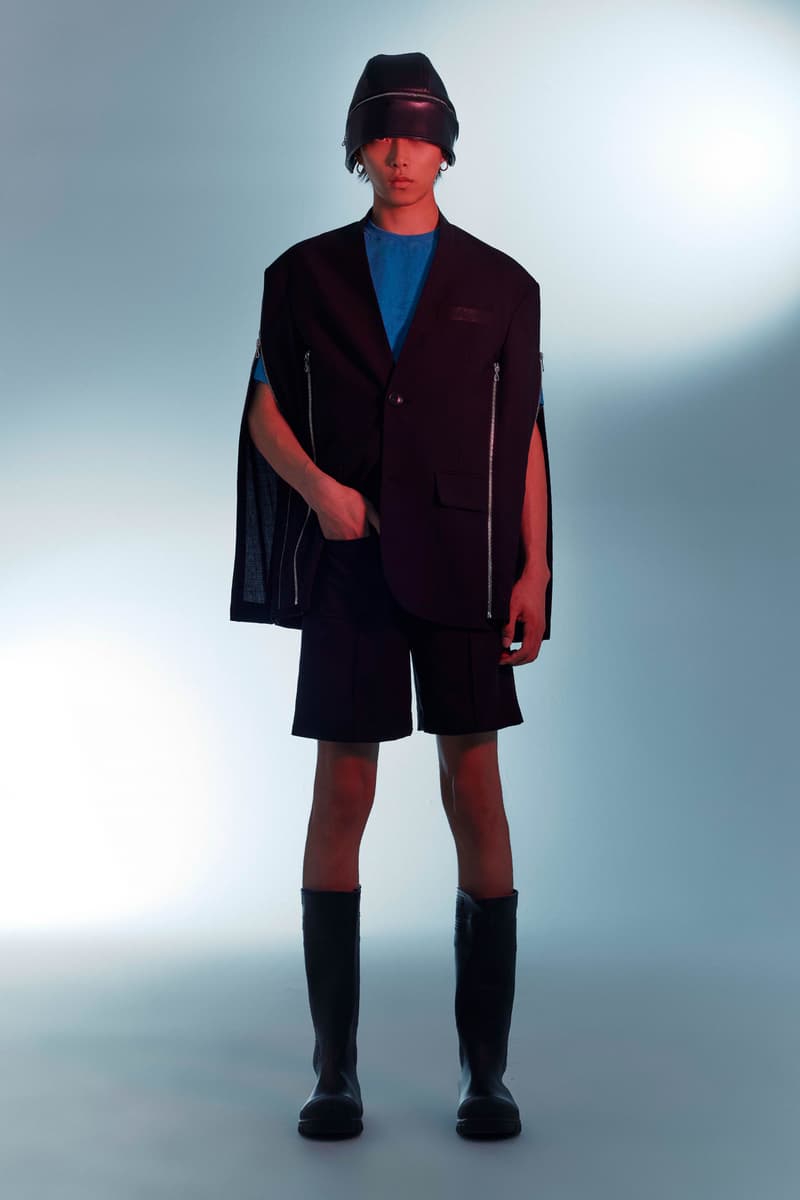 PER POZE 正式发布 2023 「FILL WITH EMPTY」春夏系列