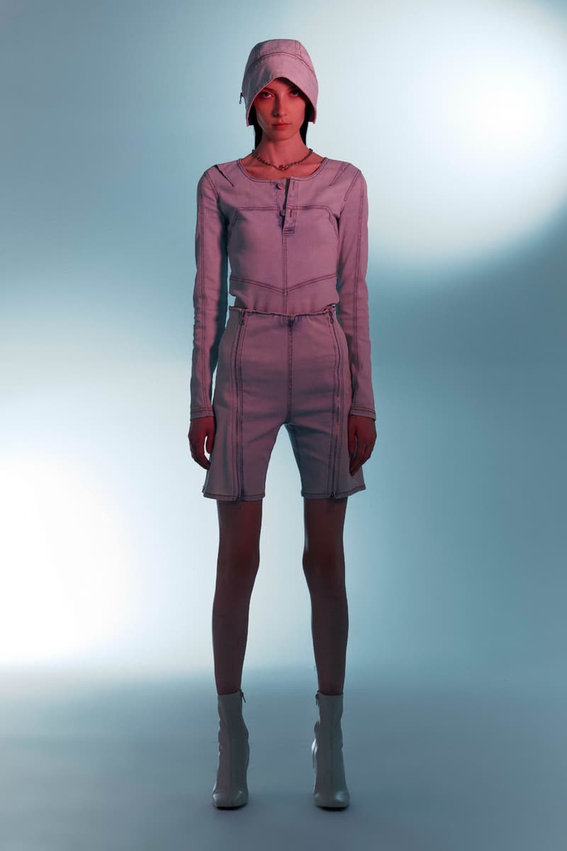 PER POZE 正式发布 2023 「FILL WITH EMPTY」春夏系列