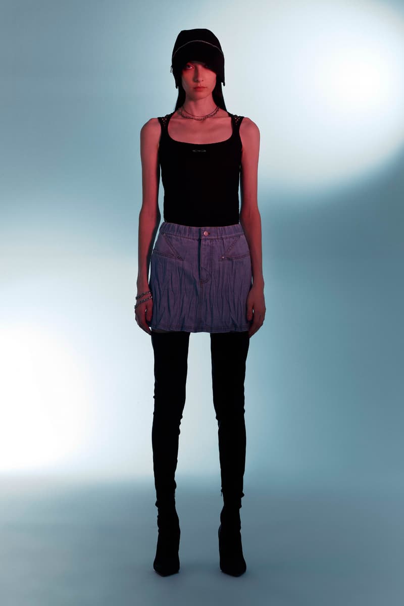 PER POZE 正式发布 2023 「FILL WITH EMPTY」春夏系列