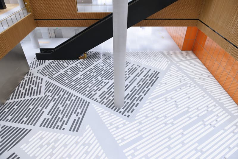 中国最大的图书馆上海图书馆东馆正式开放