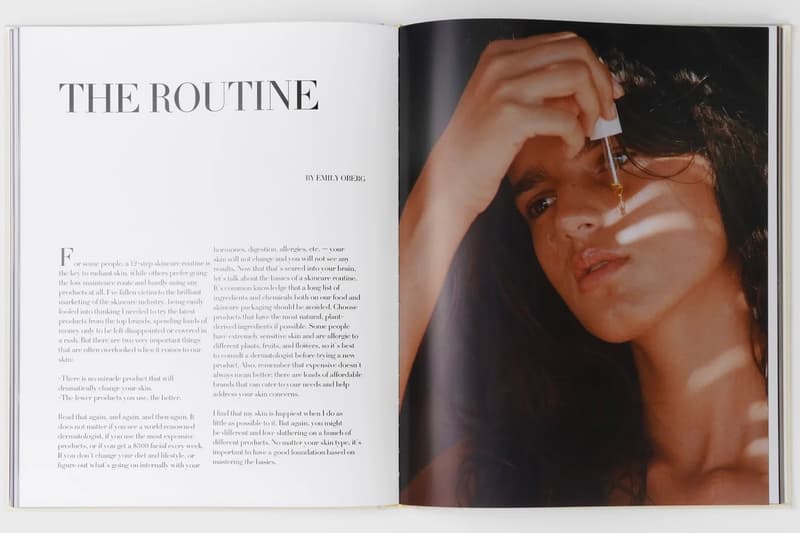 Sporty & Rich 发布全新精装书籍 《The Sporty & Rich Wellness Book》