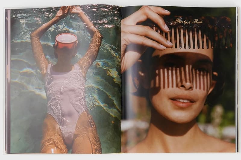 Sporty & Rich 发布全新精装书籍 《The Sporty & Rich Wellness Book》