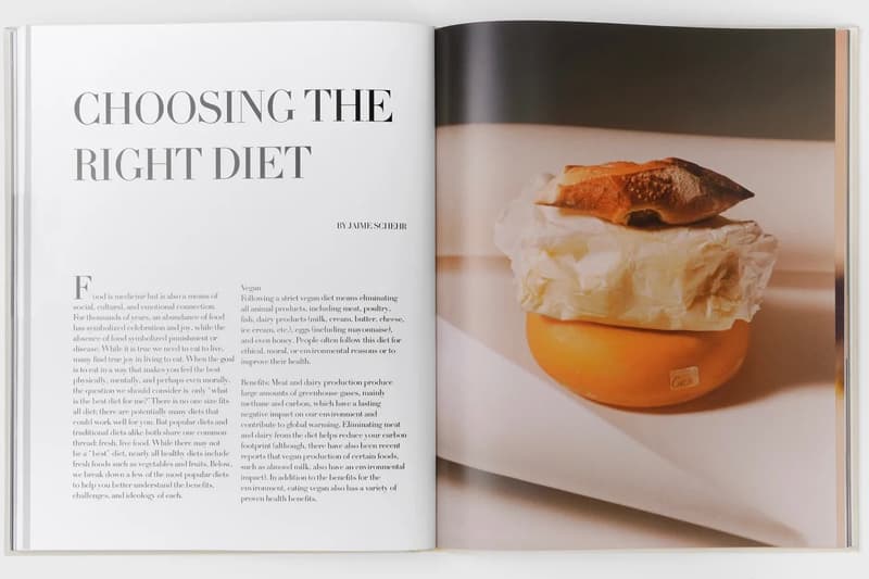 Sporty & Rich 发布全新精装书籍 《The Sporty & Rich Wellness Book》