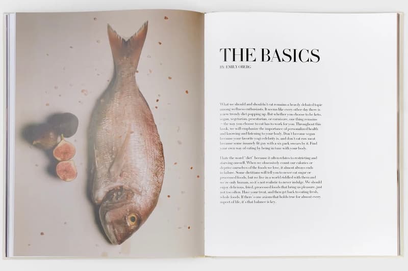 Sporty & Rich 发布全新精装书籍 《The Sporty & Rich Wellness Book》